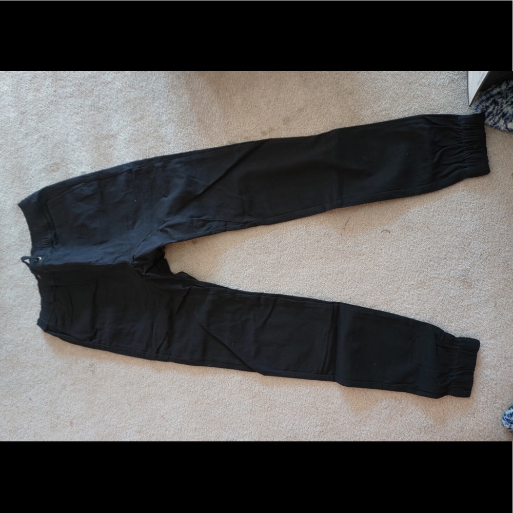 Cotton Joggers